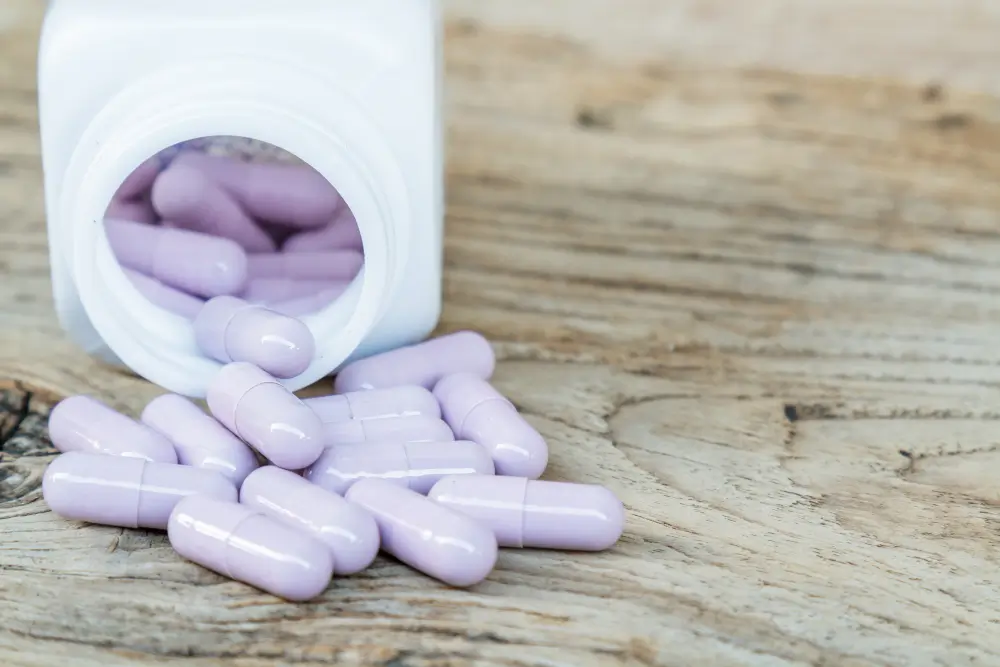 Astho Forte Capsules by HimPharm