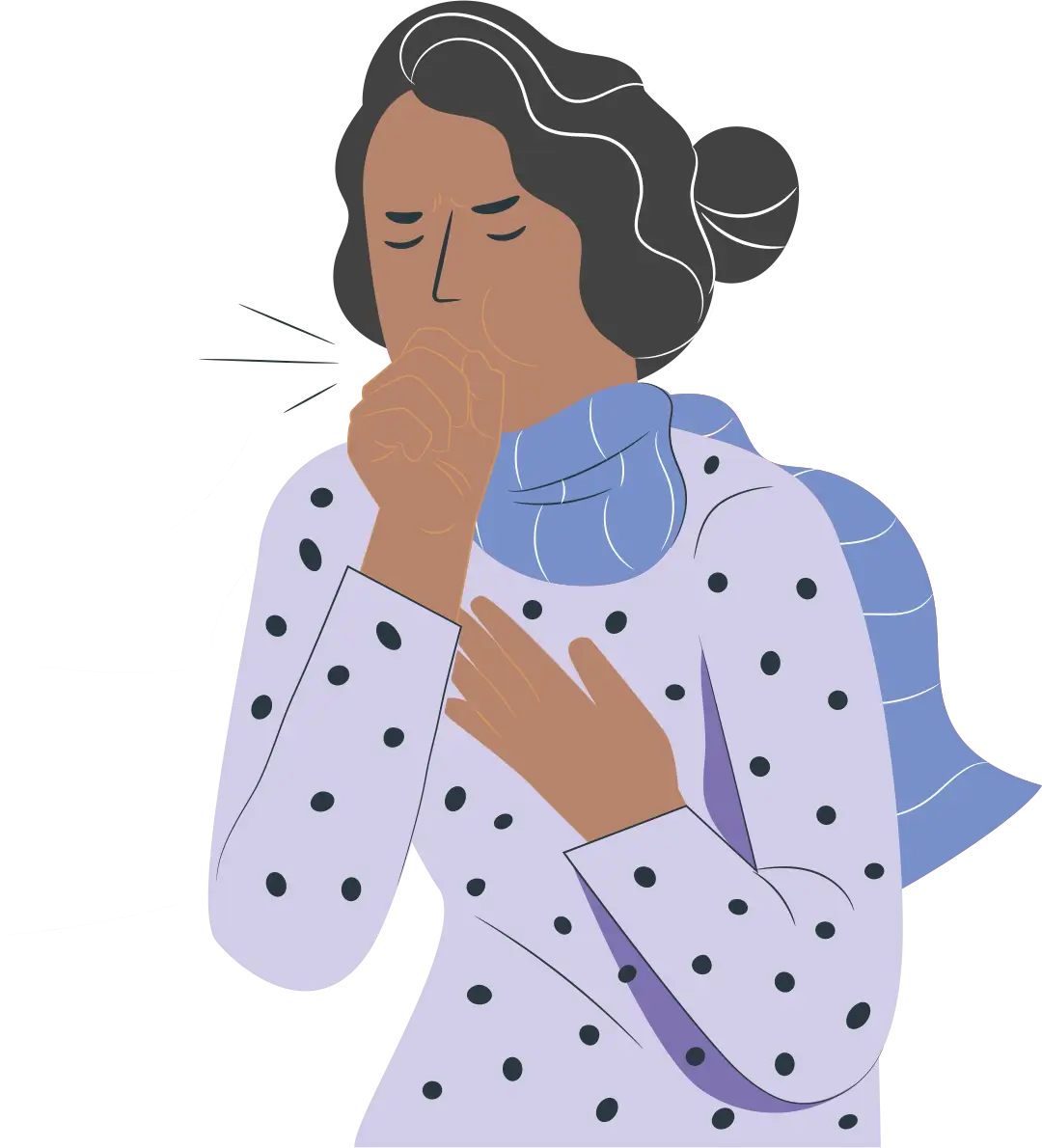 Cough Cure helps relive coughing and throat irritation naturally