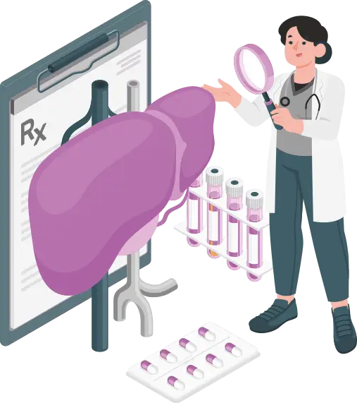 Detox Liver and Liver Health Support with Fortified LiveUp