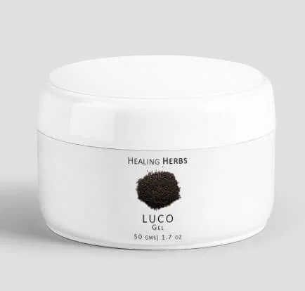 Luco Gel  Natural Gel for Relief from Vitiligo | HimPharm