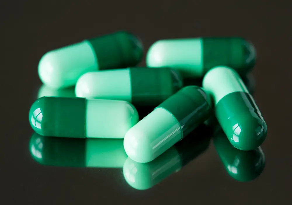 MeStaySlim Capsules for natural weight reduction using herbs and herbal extracts