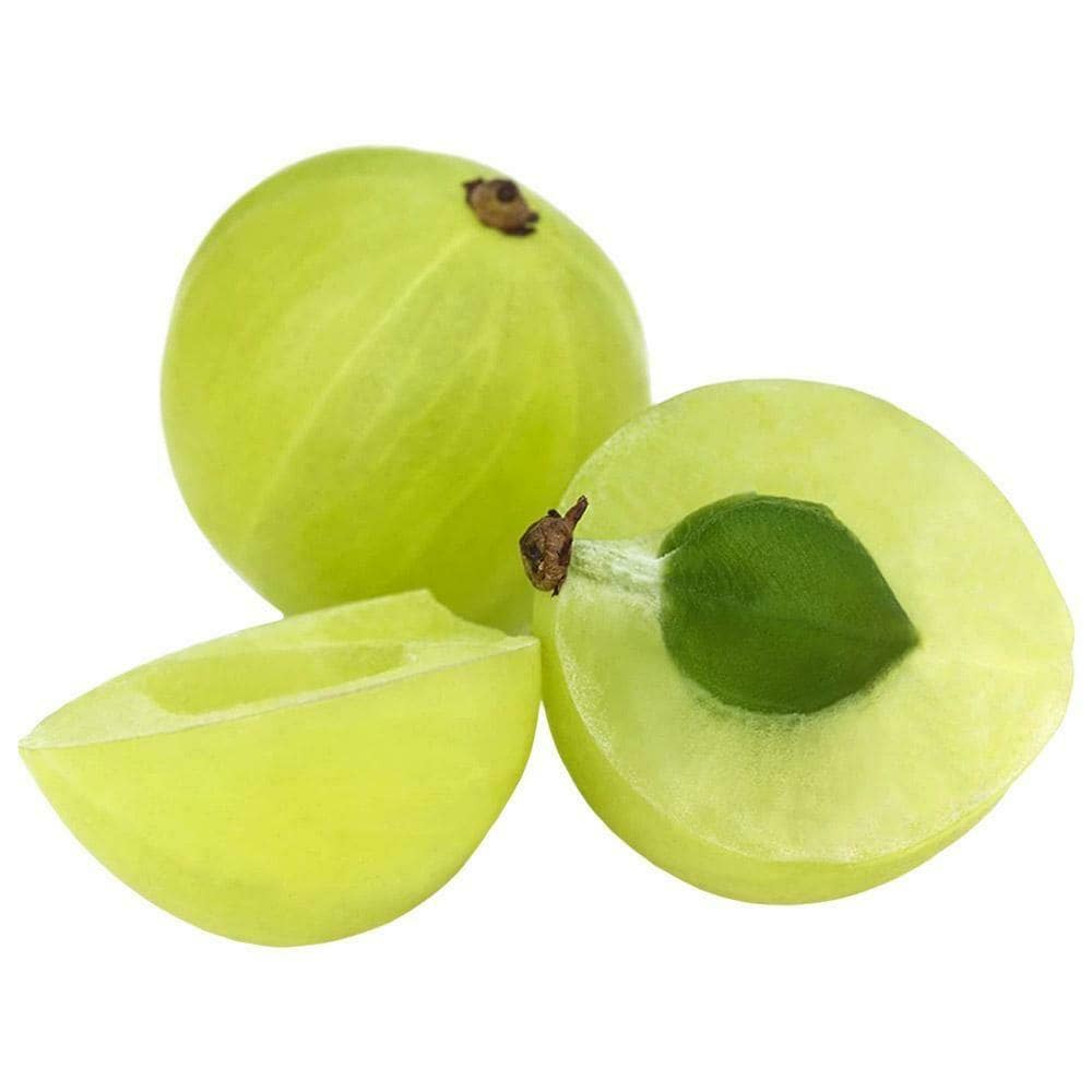 Amla Fruit, Indian Gooseberry, Emblica officinalis, Phyllanthus emblica