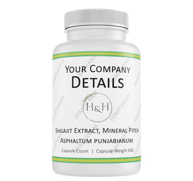 Shilajit Extract, Shilajeet Extract, Mineral Pitch, Asphaltum punjabianum extract