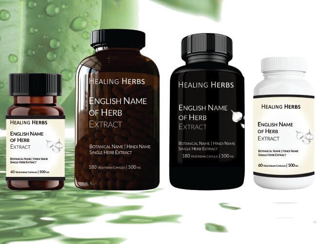HimPharm - Private Label contract manufacturer of herbal products
