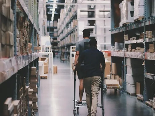 Warehousing by HimPharm