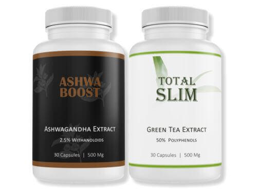 Private Label Project - Men's Health & Weight Loss Supplement for Lessorix Global, Nigeria