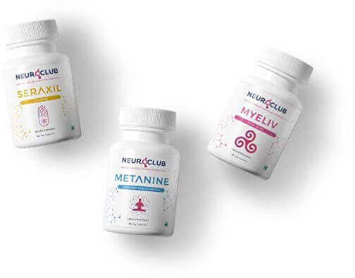 Contract Manufacturing of Brain & Memory Supplements - NeuroClub Nutraceuticals