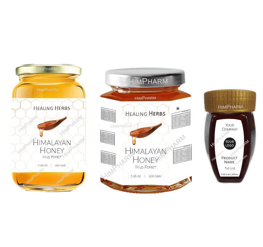 Honey manufactured by HimPharm