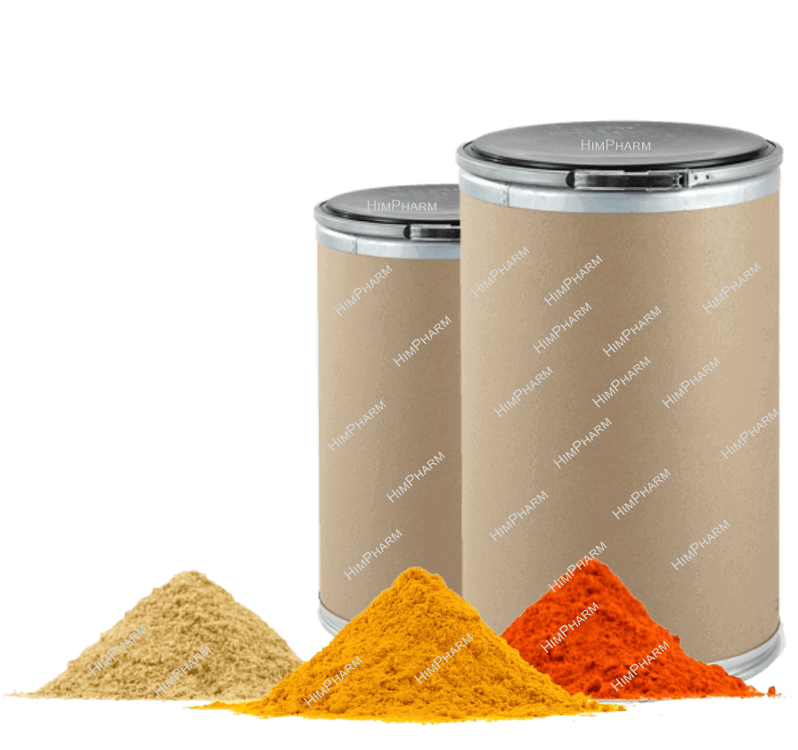 Ingredients - Phytochemicals, Herb extracts & Raw herbs at HimPharm