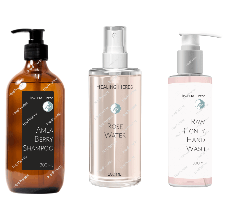 Skin Care and Cosmetics at HimPharm