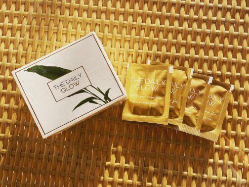 Private Label Honey Project in Sachets - The Daily Glow, Hong Kong - Curcumin and Piperine in Honey