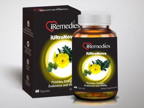 Private Label Men's Capsules - IUltraNova, Dubai Vegan Capsule Supplements