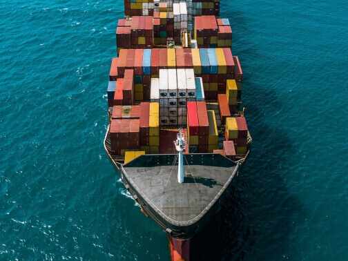 Domestic and International Logistics solutions