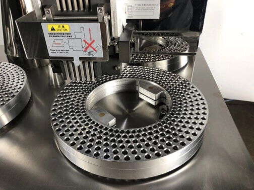 Top-quality machinery and infrastructure