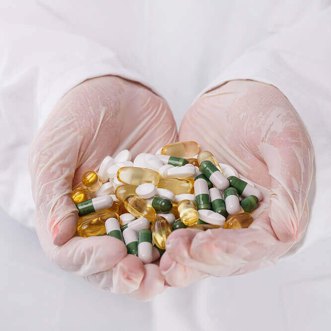 Contract Manufacturing Supplements