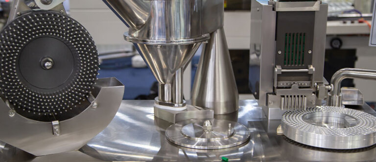 HimPharm's infrastructure for Pharma Manufacturing