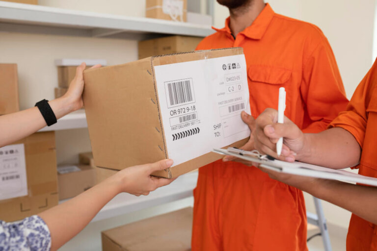 Amazon FBA's fulfillment process