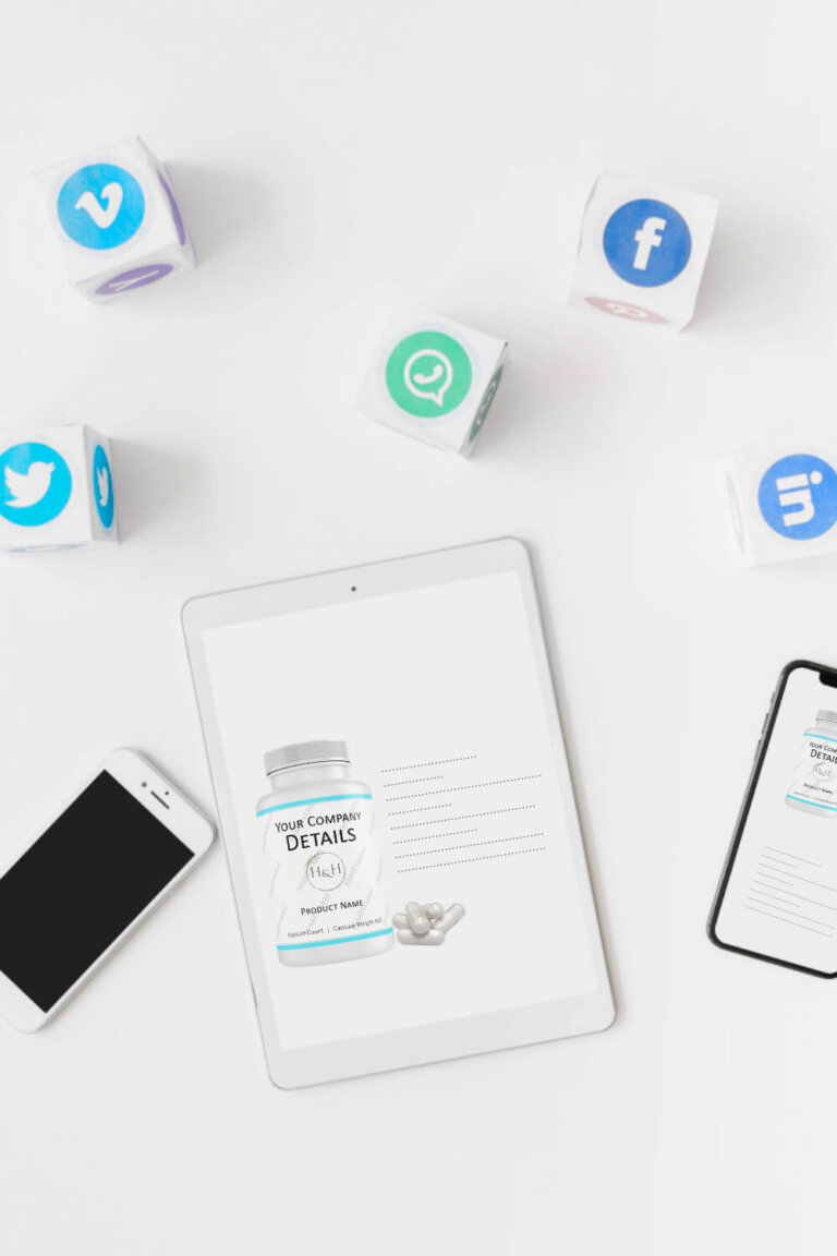 Build Social Media Presence for your brand