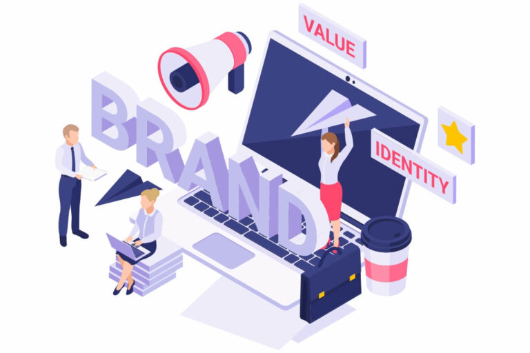 Unique Brand Identity