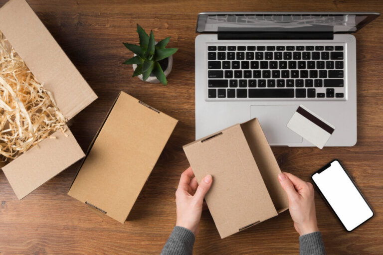 Branding and Packaging Design