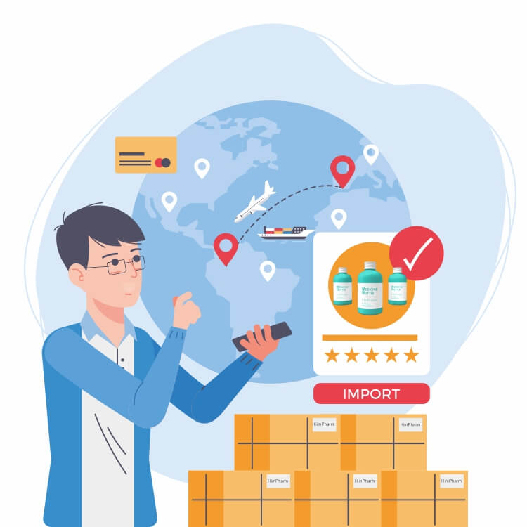 Finding the Right Suppliers like HimPharm