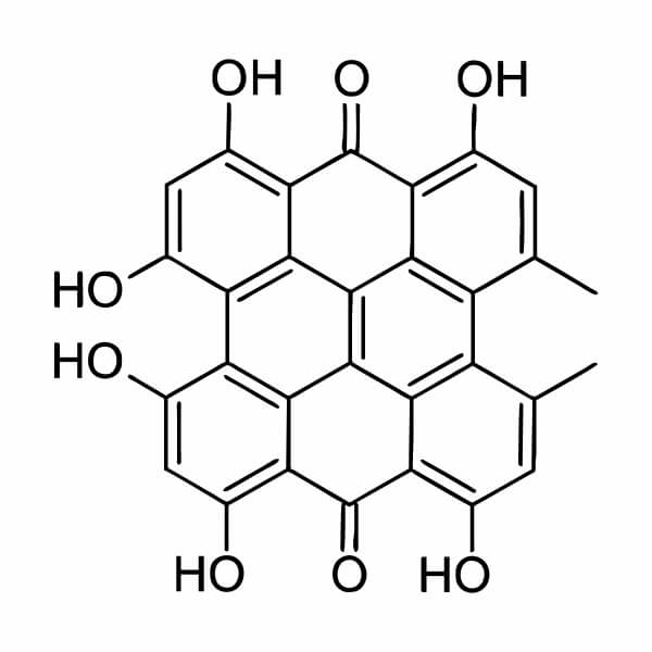 Hypericin Hypericum Perforatum extract