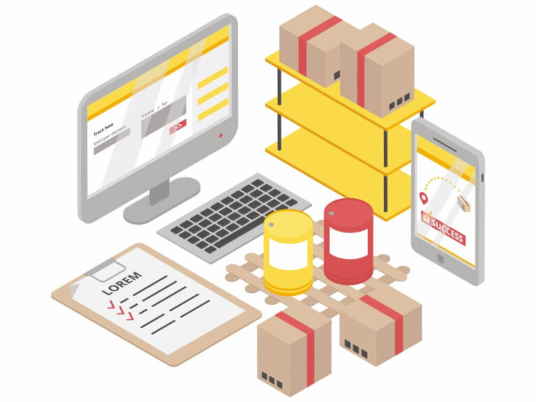 Inventory Control and Management Systems