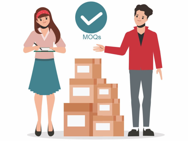 Minimum Order Quantities and Samples