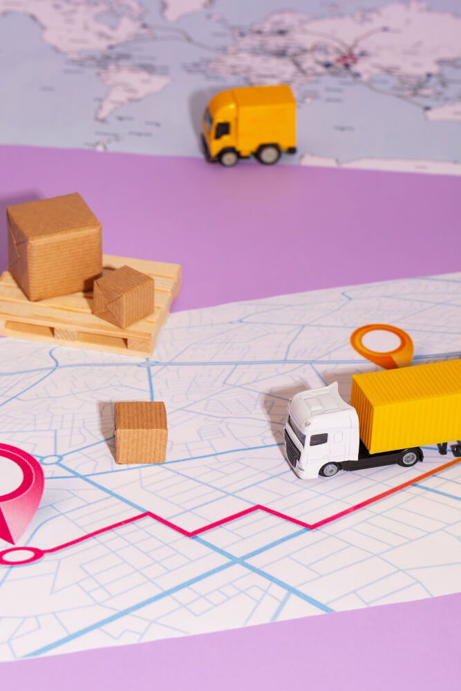 Manage Logistics and Supply Chain