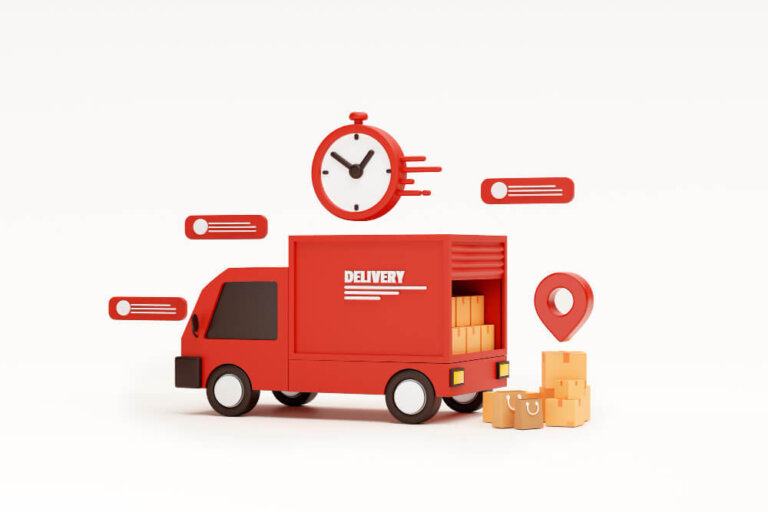 Ensuring timely delivery