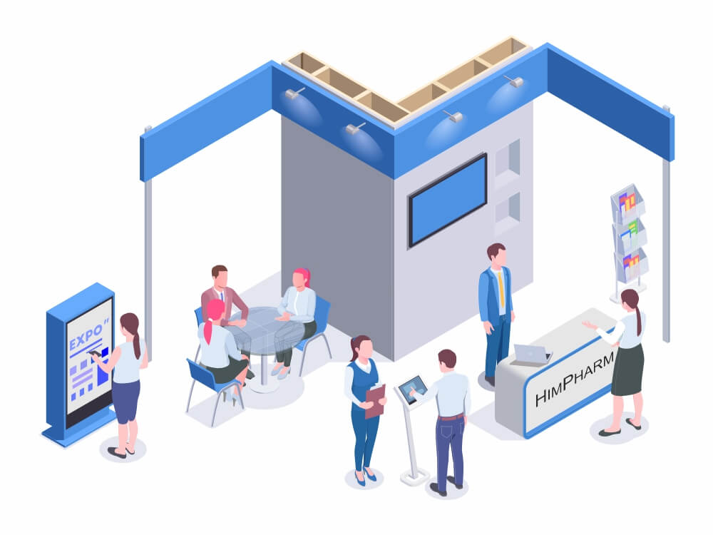 Trade Shows and Exhibitions for Private Label