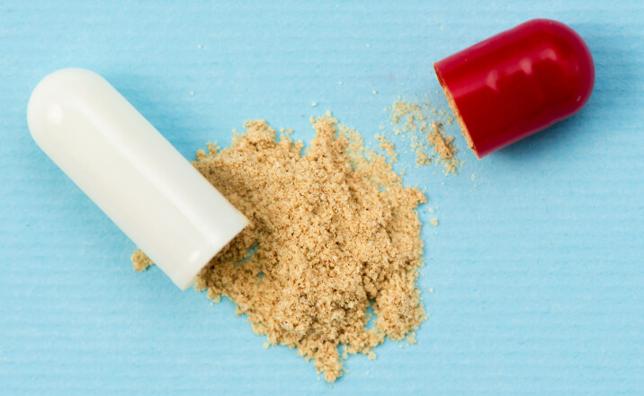 Boswellia Serrata Extract Capsules