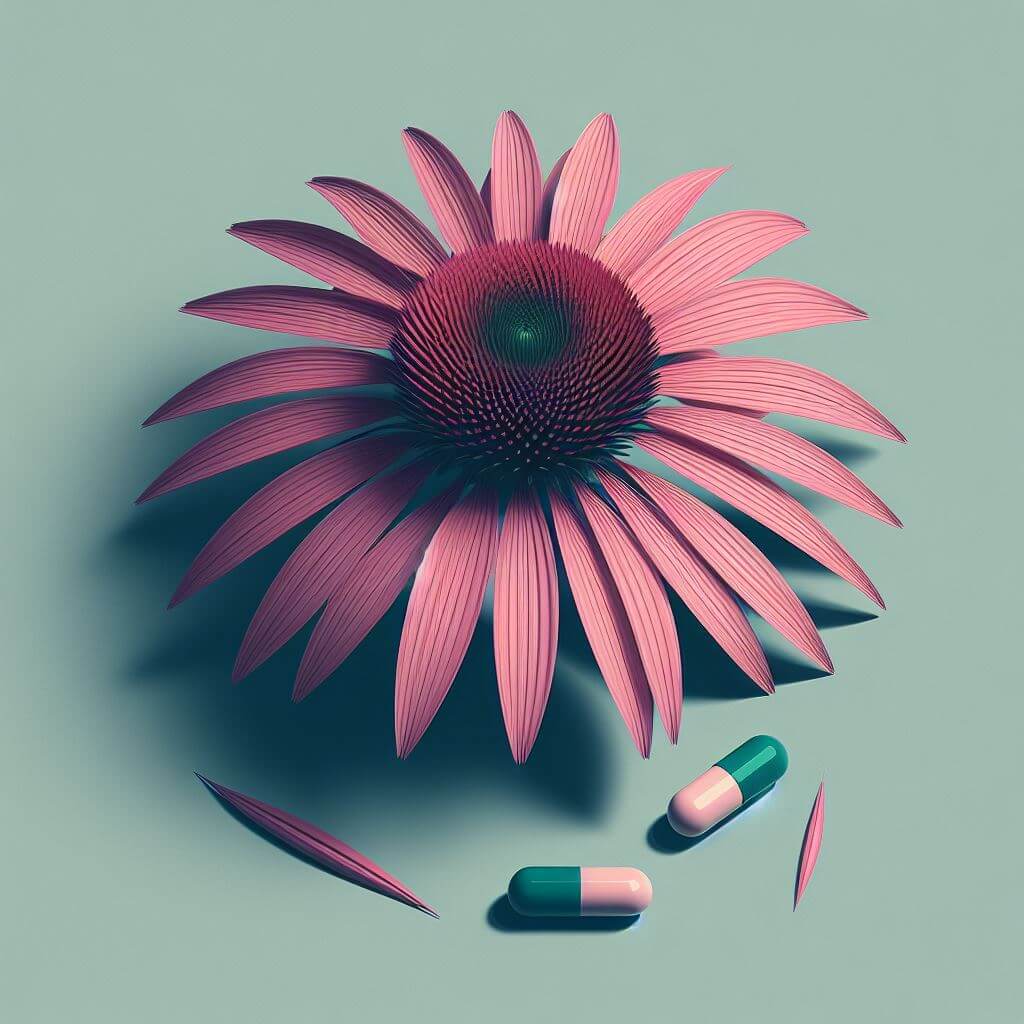 Echinacea Capsules