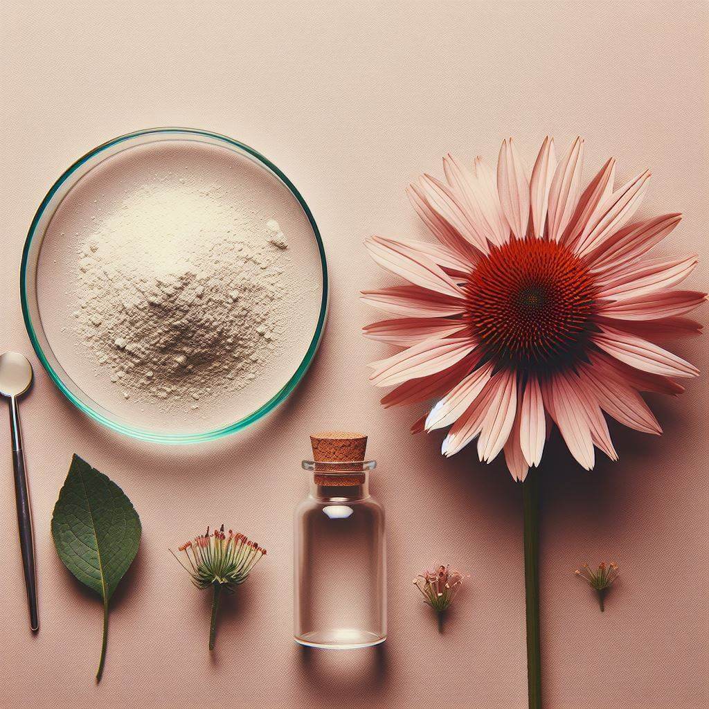 Echinacea Extract and Tincture