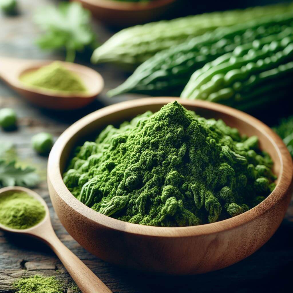 Karela Extract, Momordica charantia Extract or Bitter Gourd Extract