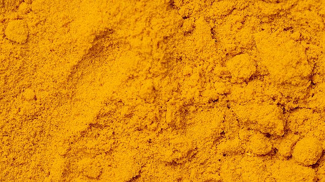 Turmeric Haldi Cucruma longa extract powder