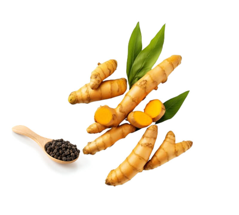 Turmeric and Black Pepper Herb