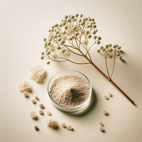 Valerian, Valeriana officinalis, Tagara, Valerian Wallichi Extract Powder