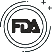US FDA registered