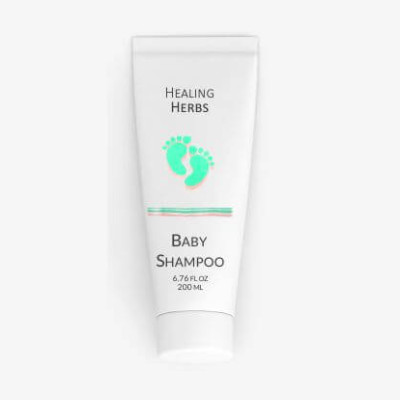 natural baby shampoo, soft, safe, gentle