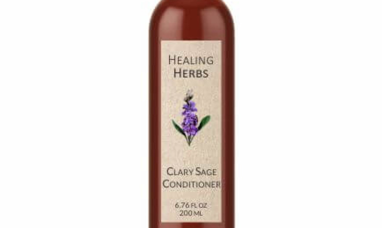 Clary Sage Hair Conditioner