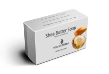 Shea Butter Handmade Vegetarian Glycerine Soap